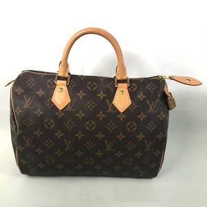 🔥AUTHENTIC🔥SPEEDY 30 Louis Vuitton